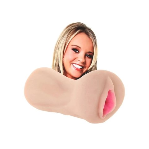 Star Strokers Bree Olson model anatomiczny do ćwiczeń dłoni