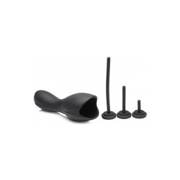 XR Brands Master Series Sonic Drive model z funkcją dźwięku i wibracji