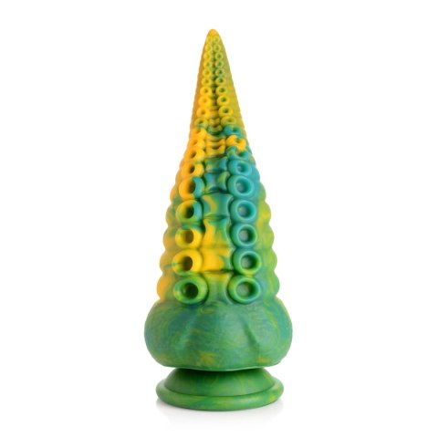 XR Brands Monstropous silikonowy model tentacle multicolor 25 cm