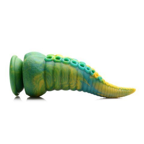 XR Brands Monstropous silikonowy model tentacle multicolor 25 cm