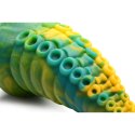 XR Brands Monstropous silikonowy model tentacle multicolor 25 cm