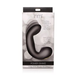 XR Brands Power Shake Come Higher silikonowy model podwojnej stymulacji IPX7