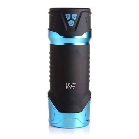 XR Brands Tornado - automatyczna maszyna intymna z funkcją ssania i wibracjami