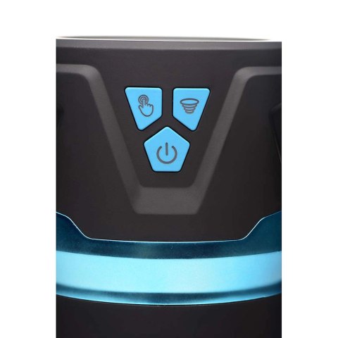 XR Brands Tornado - automatyczna maszyna intymna z funkcją ssania i wibracjami