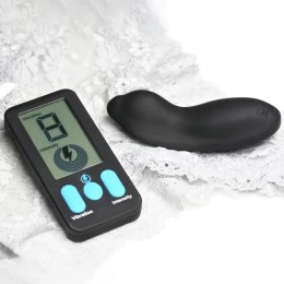 XR Brands Zeus Electro Panty - Model z elektrostymulacją i pilotem