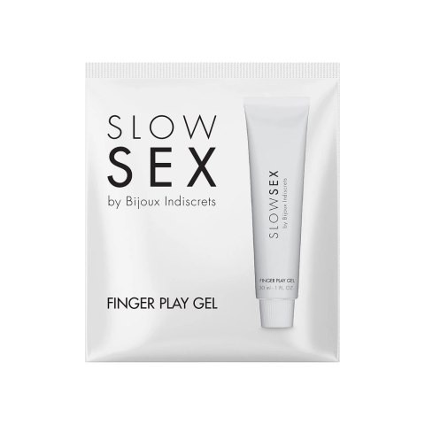 Sachette Finger Play Gel żel nawilżający do masażu dłoni 2 ml