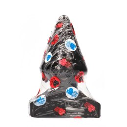 All Black Korek anatomiczny 21,5 cm - żebrowana powierzchnia