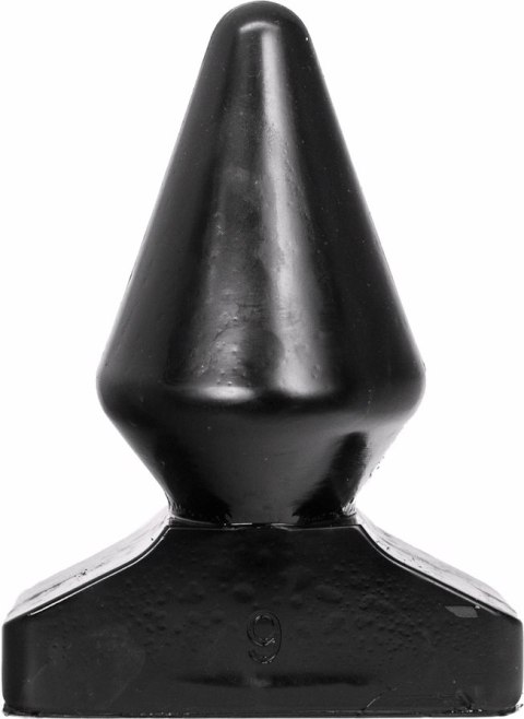 All Black Korek anatomiczny z rowkami 18,5 cm czarny