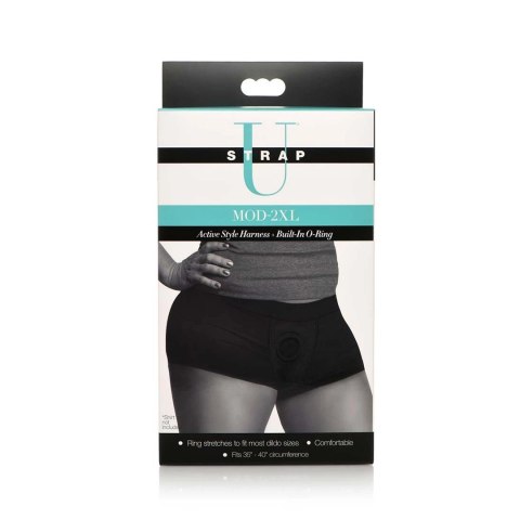 XR Brands Active Style XXL - Slipki z elastycznym pierścieniem uszczelniającym