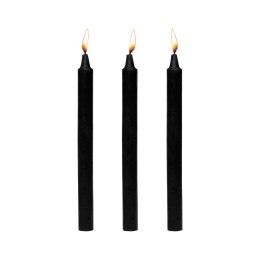 XR Brands Drip Candles zestaw 3 świec niska temperatura topnienia
