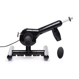 XR Brands Pro-Bang - zdalnie sterowana maszyna intymna z 5 trybami pracy