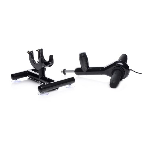 XR Brands Pro-Bang - zdalnie sterowana maszyna intymna z 5 trybami pracy