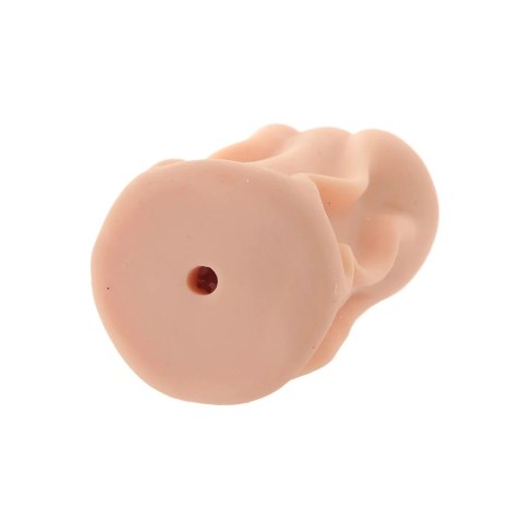 Star Strokers Anna Belle Peaks - model intymny z wieloteksturowym wnętrzem