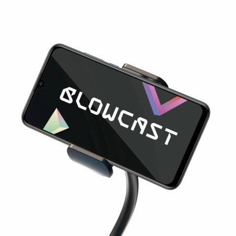 BLOWCAST Blowbot Automatic - Nowoczesna maszyna intymna z funkcją podgrzewania