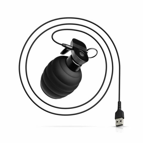 BUTTR Mills Bomb - model anatomiczny z funkcją wibracji, kompaktowy