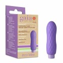 Blush Gaia Eco Bliss - Biodegradowalny Wibrator Lilac, 10 Trybow