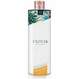 Exotiq Olejek do Masażu Wanilia-Karmel 500 ml - pielęgnacja i relaks