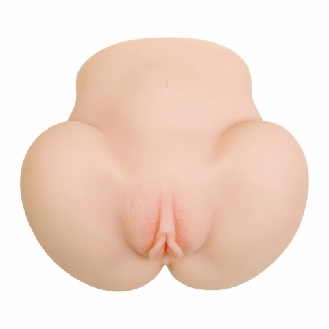 Evolved Dani Daniels Model Intymny Dwukanałowy z Anatomicznym Kształtem