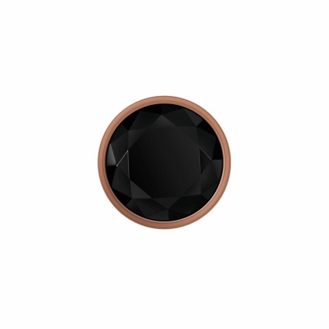 Evolved Gold Digger Small - model metalowy z ozdobnym czarnym kryształem