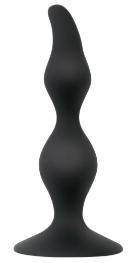 Evolved Intro to Prostate Set Black - Zestaw Anatomiczny 4w1 z Wibracją