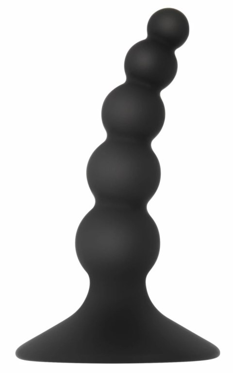 Evolved Intro to Prostate Set Black - Zestaw Anatomiczny 4w1 z Wibracją