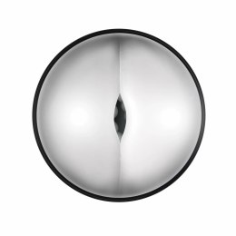 Evolved Message in a Bottle Black - Automatyczna maszyna intymna TPE