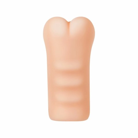 Evolved Riley Reid Intymna Maszyna Anatomiczna TPE z Uchwyt