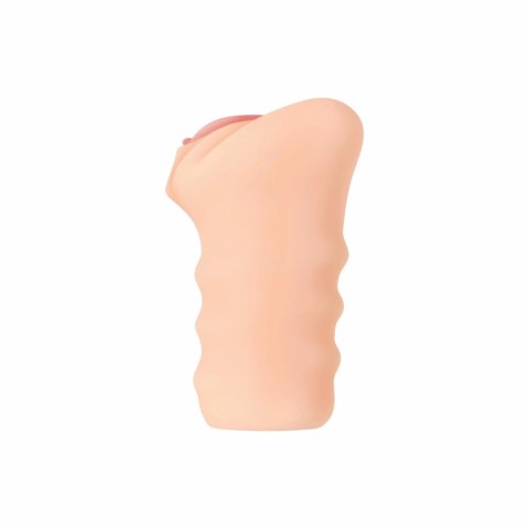 Evolved Riley Reid Intymna Maszyna Anatomiczna TPE z Uchwyt