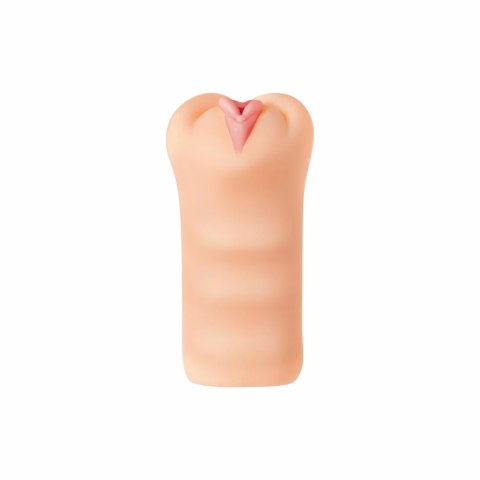 Evolved Riley Reid Intymna Maszyna Anatomiczna TPE z Uchwyt