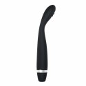 Evolved Skinny G-spot Vibrator Black - smukły model silikonowy 10 trybow
