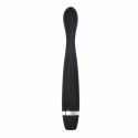 Evolved Skinny G-spot Vibrator Black - smukły model silikonowy 10 trybow