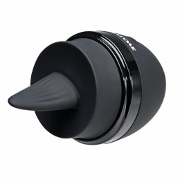 Evolved Tongue Tied Black - wielofunkcyjny masażer z 10 trybami pracy