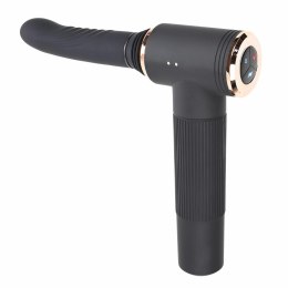 Evolved Too Hot To Handle Intymny System z Podgrzewaniem Czarny