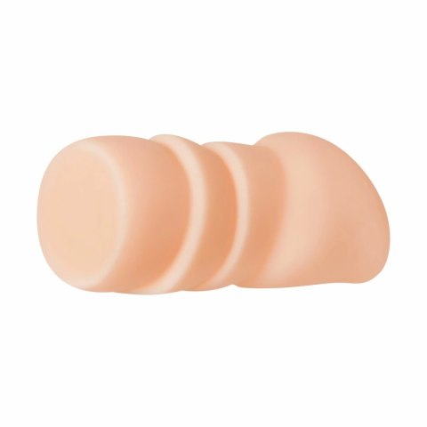 Evolved Tori Black model anatomiczny z uchwytem TPE 21 cm