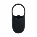 Evolved Vibrating Ball Cradle Black - System Wibracyjny z Pilotem