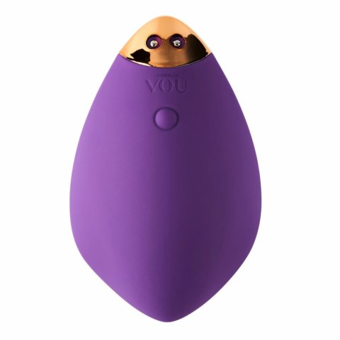 Nimbo Purple - model silikonowy, ergonomiczny, fioletowy