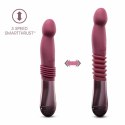 Temptasia Trixie Wine Red - Model z Funkcją Ruchu i Silikonem Puria™
