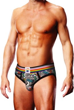 Prowler Comic Book bokserki męskie XS - bawełna, motyw komiksowy