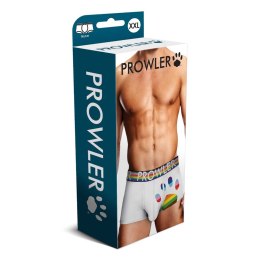 Prowler Paw Trunk XXL - bokserki męskie z motywem łapy i logo Pride