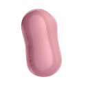 Satisfyer Cotton Candy Pulsacyjny model Air Pulse, silikonowy, rożowy