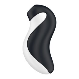 Satisfyer Orca - Wibrator pulsacyjny, podwojny silnik, silikonowy