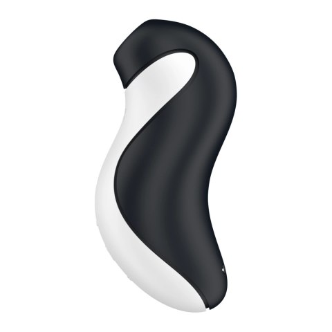 Satisfyer Orca - Wibrator pulsacyjny, podwojny silnik, silikonowy