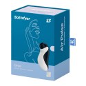Satisfyer Orca - Wibrator pulsacyjny, podwojny silnik, silikonowy
