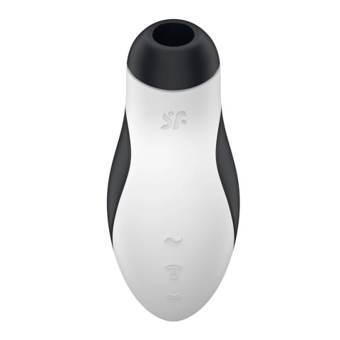 Satisfyer Orca - Wibrator pulsacyjny, podwojny silnik, silikonowy