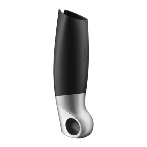Satisfyer Power - Automatyczna maszyna intymna Bluetooth, wodoodporna