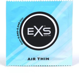 EXS Air Thin 144 szt. ultracienkie prezerwatywy lateksowe 56 mm
