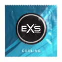 EXS Cooling 54 mm 144 szt. - prezerwatywy z efektem chłodzenia