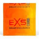 EXS Endurance Delay 144 szt. prezerwatywy z systemem wydłużającym czas