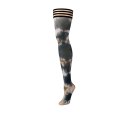 Kix'ies Mackenzie Pończochy Tie-Dye Czarny/Biały/Jasnobrązowy D