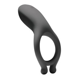 Doc Johnson OptiMALE Wibrujący Pierścień Intymny Silikonowy USB